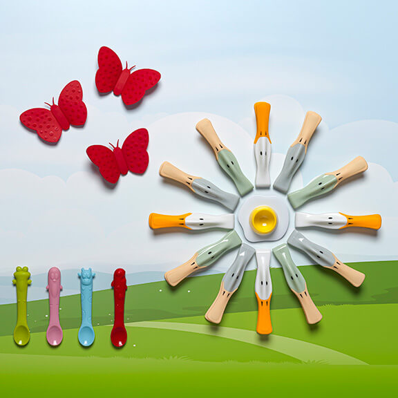 Zeal Kitsh N Fun Collection