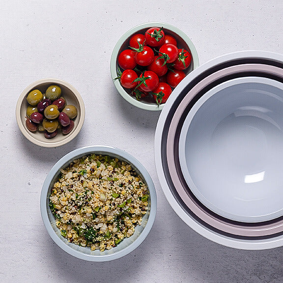 Zeal Melamine Collection