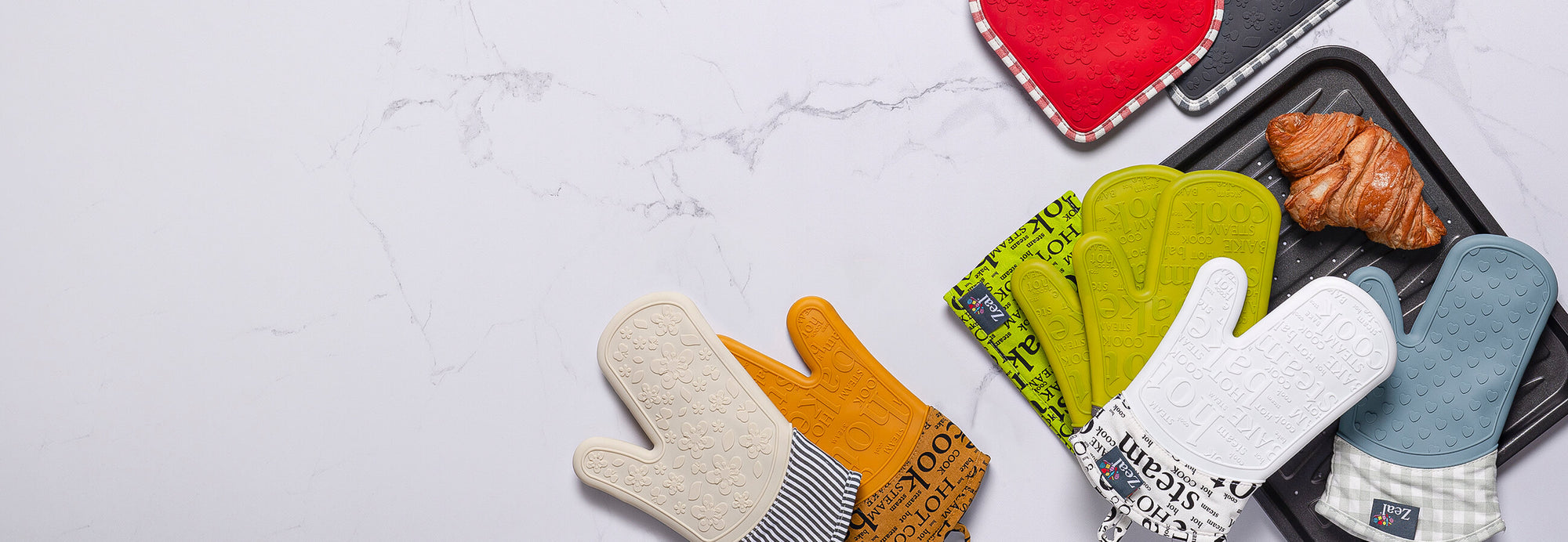 Zeal Fabrics Collection