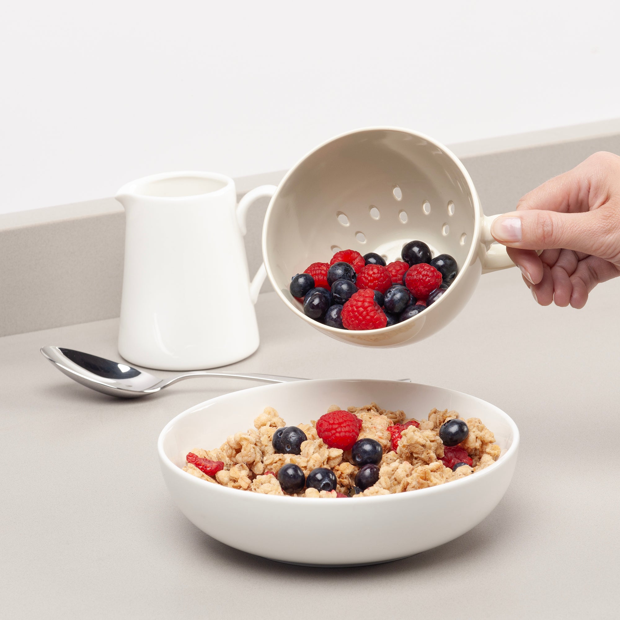 Keep It Handy Berry Colander, 10cm