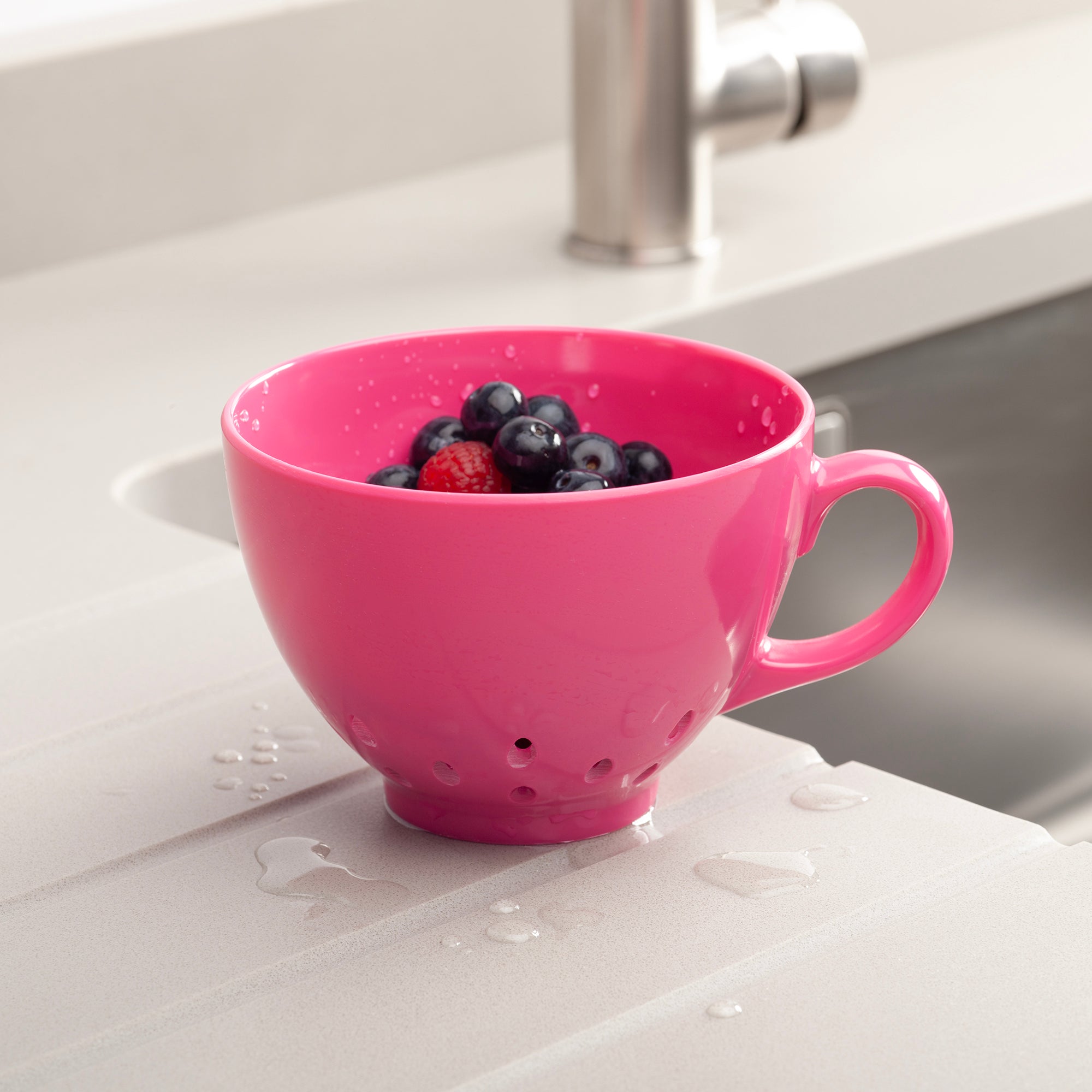 Keep It Handy Berry Colander, 10cm