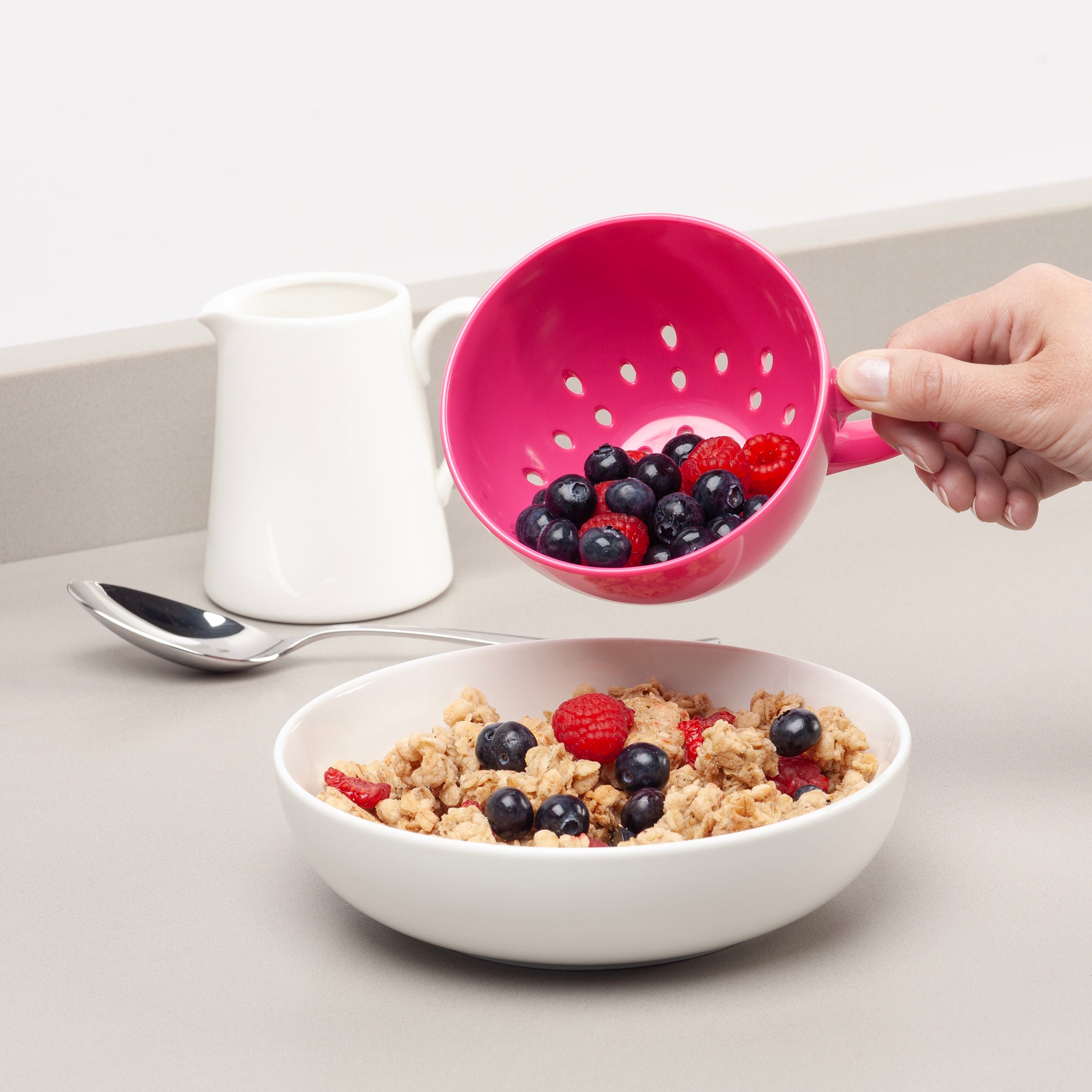 Keep It Handy Berry Colander, 10cm