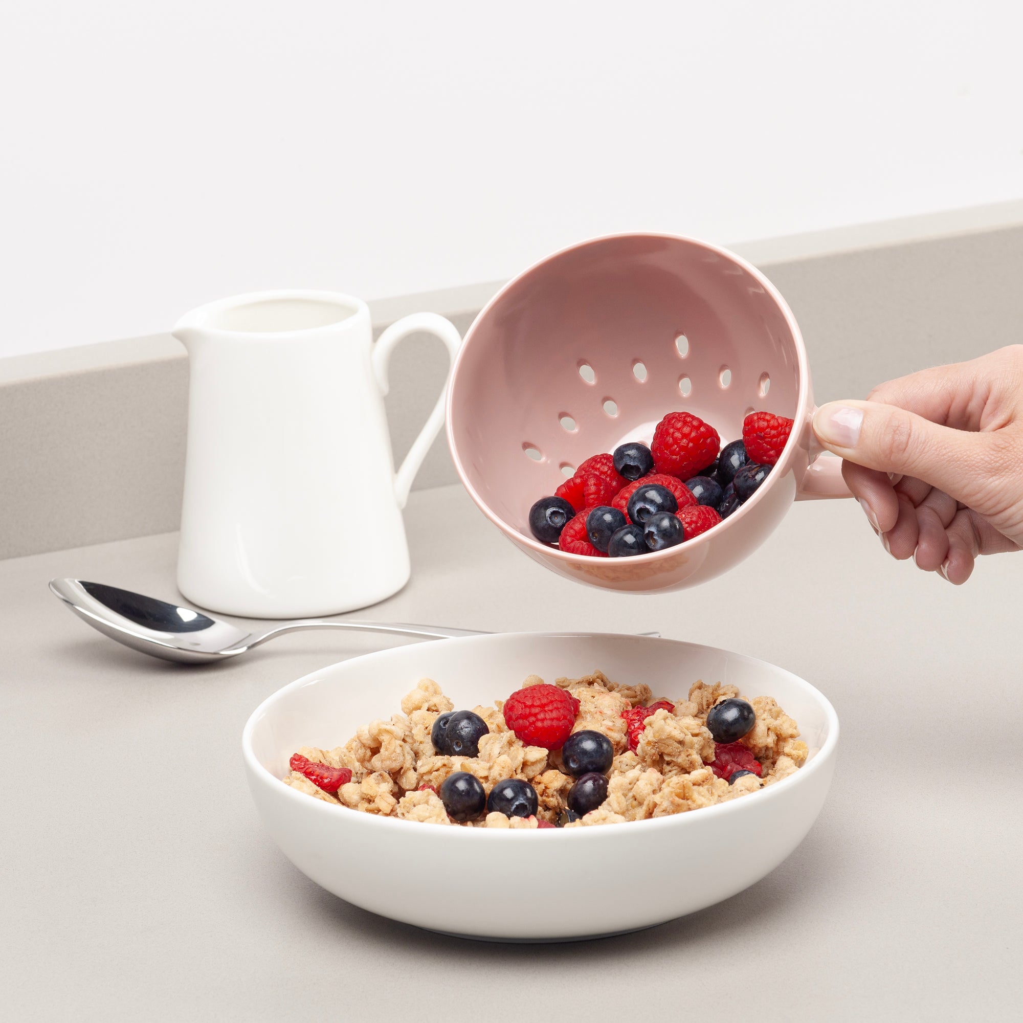 Keep It Handy Berry Colander, 10cm