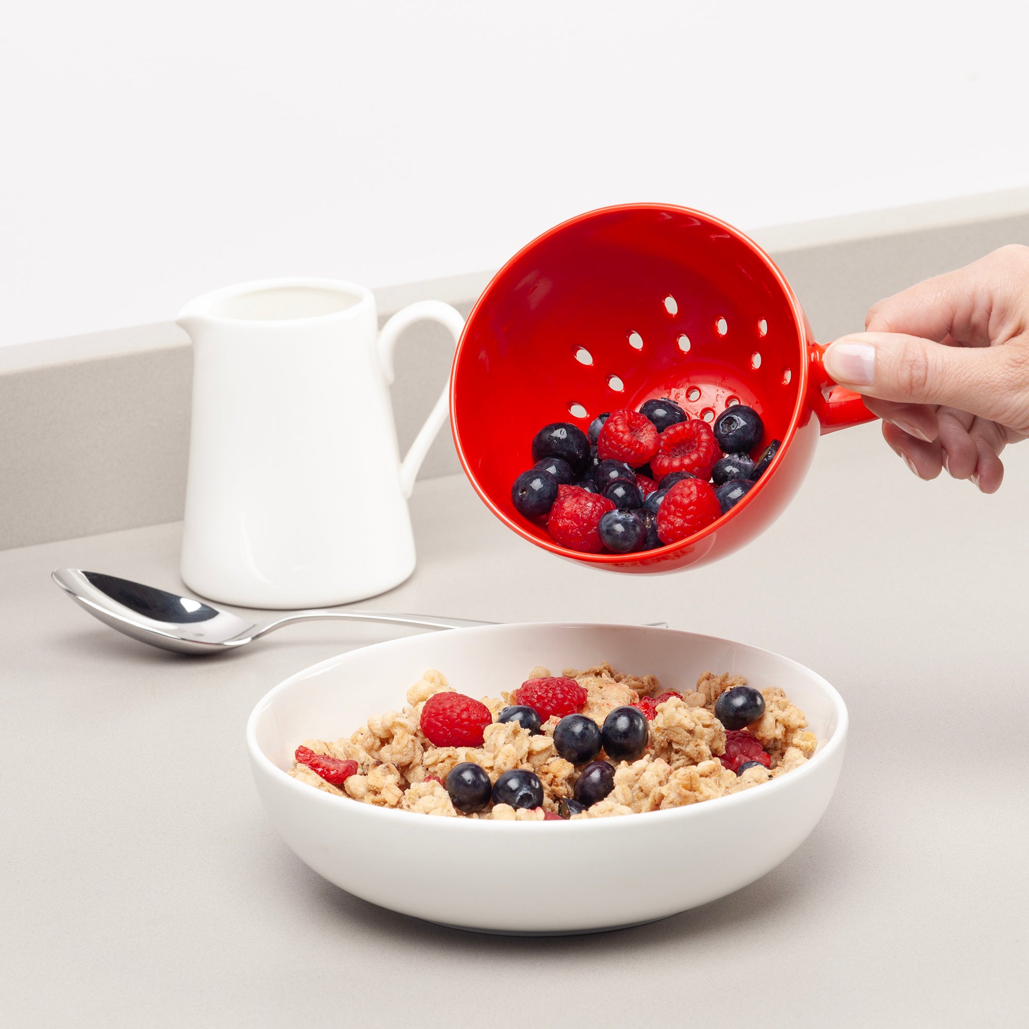 Keep It Handy Berry Colander, 10cm