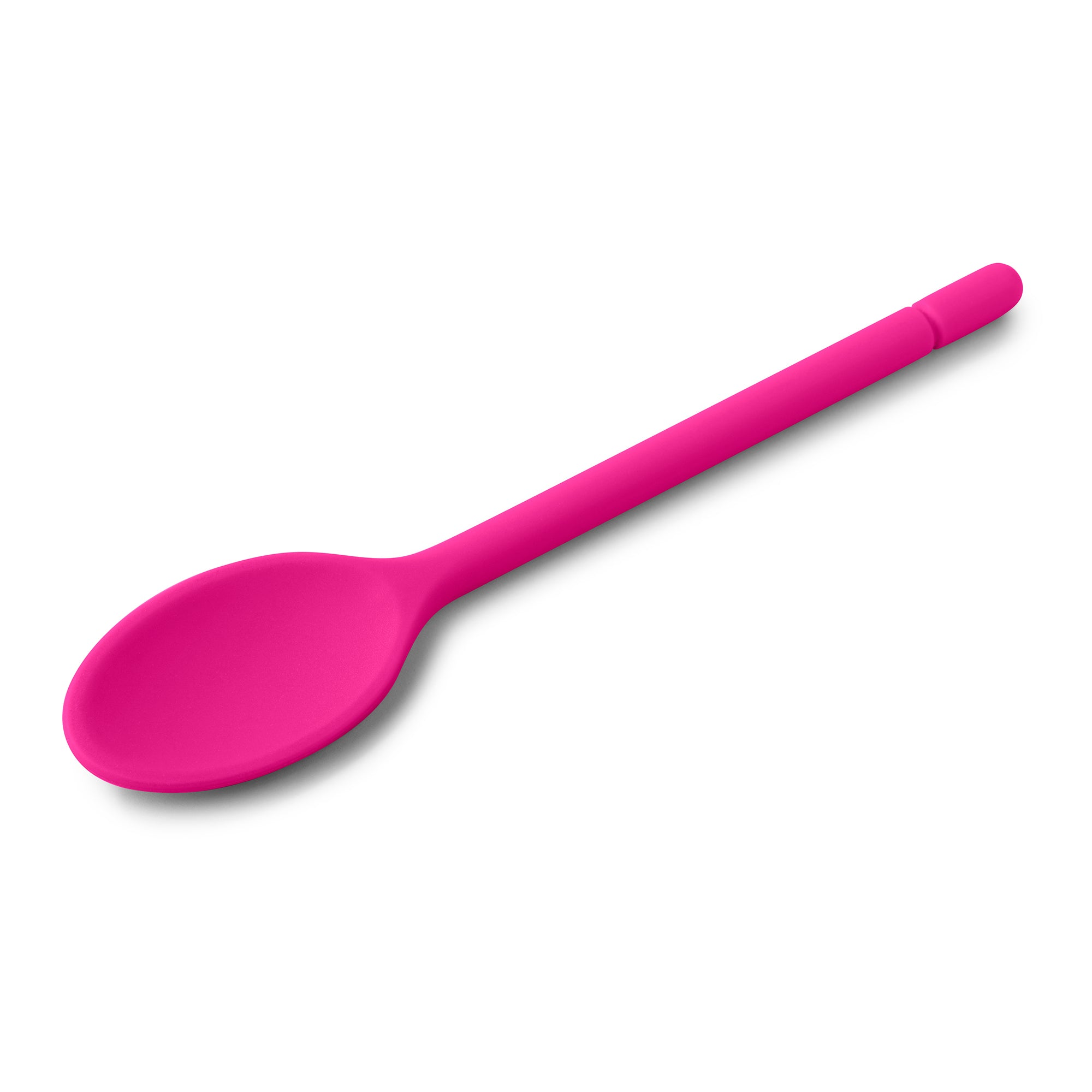 Traditional Silicone Cook’s Spoon 30cm