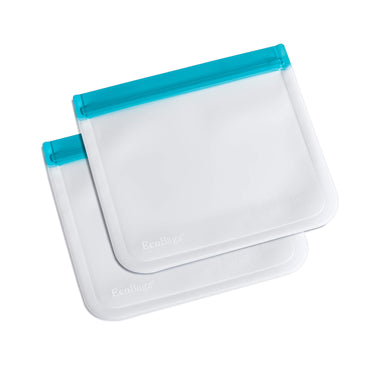 Zeal EcoBagz eco-friendly reusable bags for sandwiches