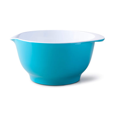 Zeal Duo Tone Mixing Bowl in Aqua