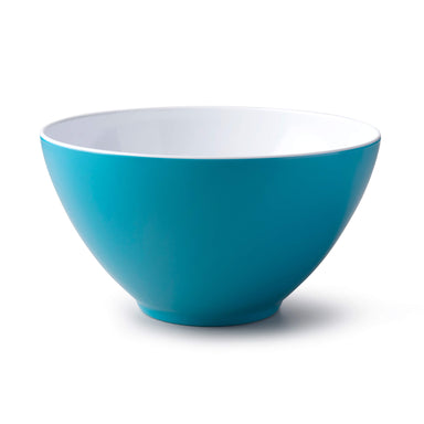 Zeal Melamine Salad Bowl in Aqua