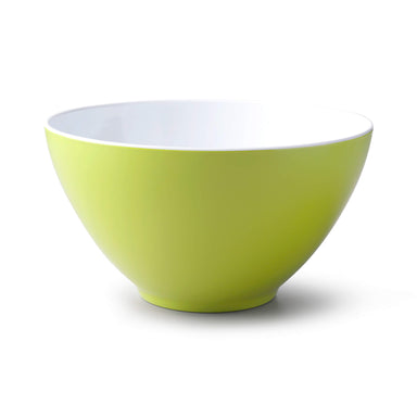 Zeal Melamine Salad Bowl in Lime
