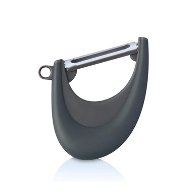 Zeal Palm Fit Peeler in Black