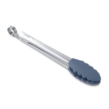 Zeal Silicone Cook’s Tong in Provence Blue