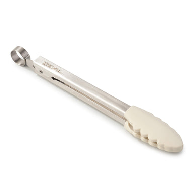 Zeal Silicone Mini Tong in Cream