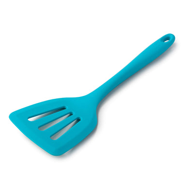 Zeal Silicone Flexible Turner in Aqua