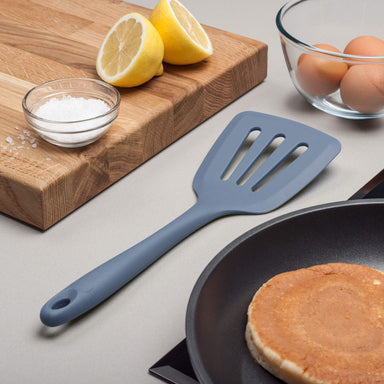 Zeal Silicone Flexible Turner in Provence Blue