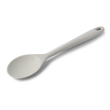 Zeal Silicone Cook’s Spoon in French Grey
