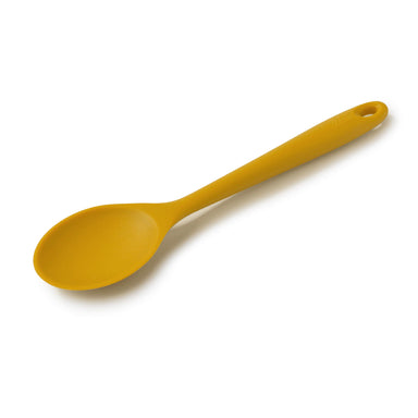 Zeal Silicone Cook’s Spoon in Mustard