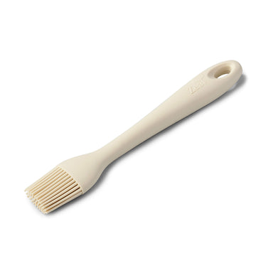 Zeal Silicone Pastry and Basting Brush in Cream