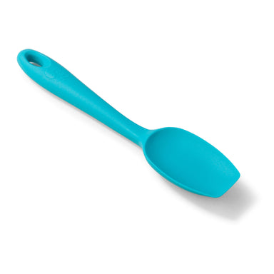 Zeal Silicone Spatula Spoon in Aqua