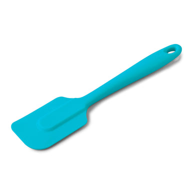 Zeal Silicone Spatula in Aqua