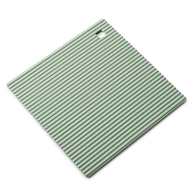 Zeal Silicone Hot Mat in Sage Green