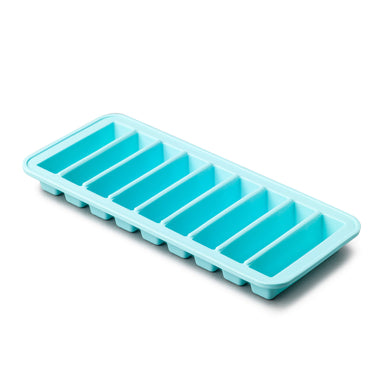 Zeal Silicone Baby Food Freezer Tray in Aqua