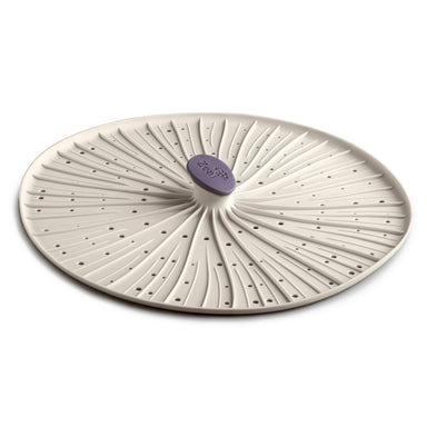 Zeal Mushroom Silicone Splatter Guard