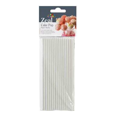 Long Cake Pop Sticks by Zeal